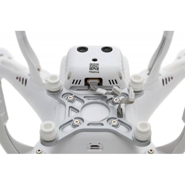 Квадрокоптер Phantom 3 Pro Adv (без пульта, камеры, батареии и зарядного)